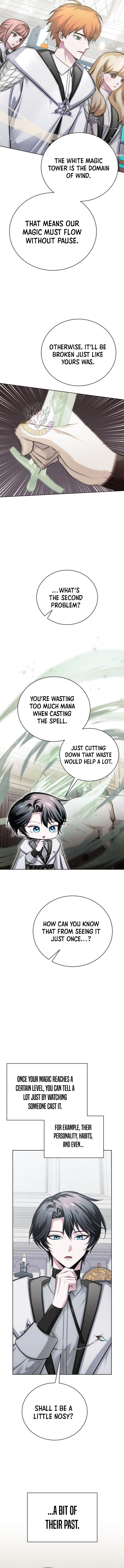 The Magic Tower Problematic Child Chapter 14 6